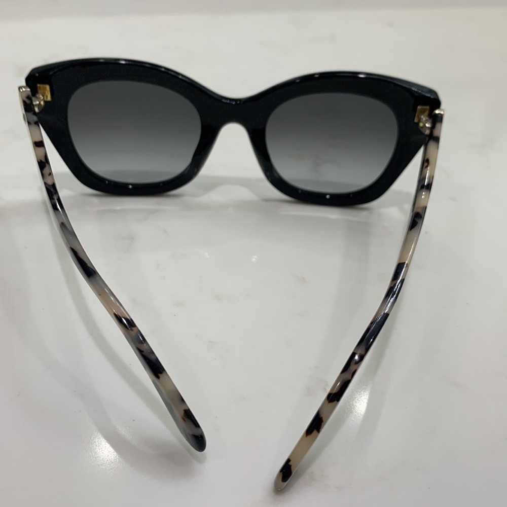 ♠️ Kate Spade Black Havana Sunglasses - Picture 4 of 11